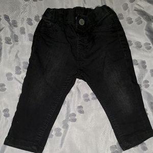 H&M baby jeans